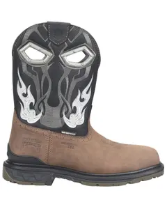 Double H Men's Fume Work Boot Composite Toe - Ph5054
