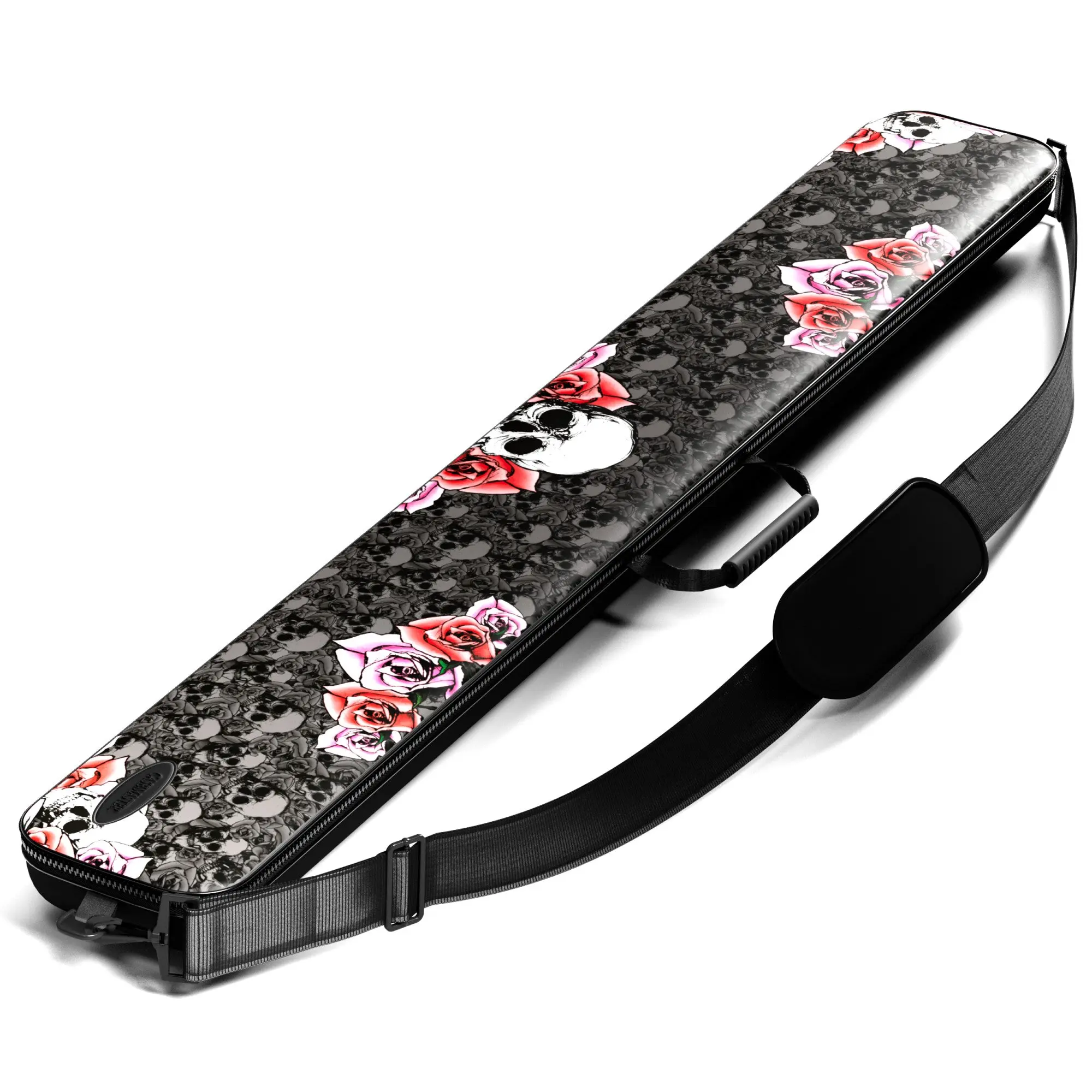 Casemaster Parallax Art Series Billiard Cue Case (Pool Stick Case) | Designer Casemaster Parallax Art Series Billiard Cue Case (Pool Stick Case) | Designer