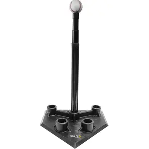 SKLZ 5-Position Batting Training Tee - Black