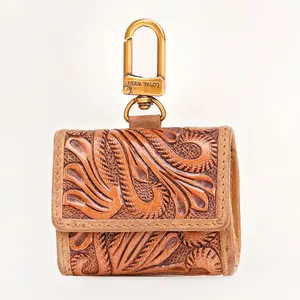 Loyal West Gloriana Clip On Bag Charm