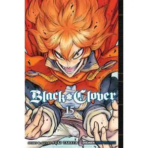 USED-Black Clover, Vol. 15: The Victors by Tabata, Yuki (Paperback)