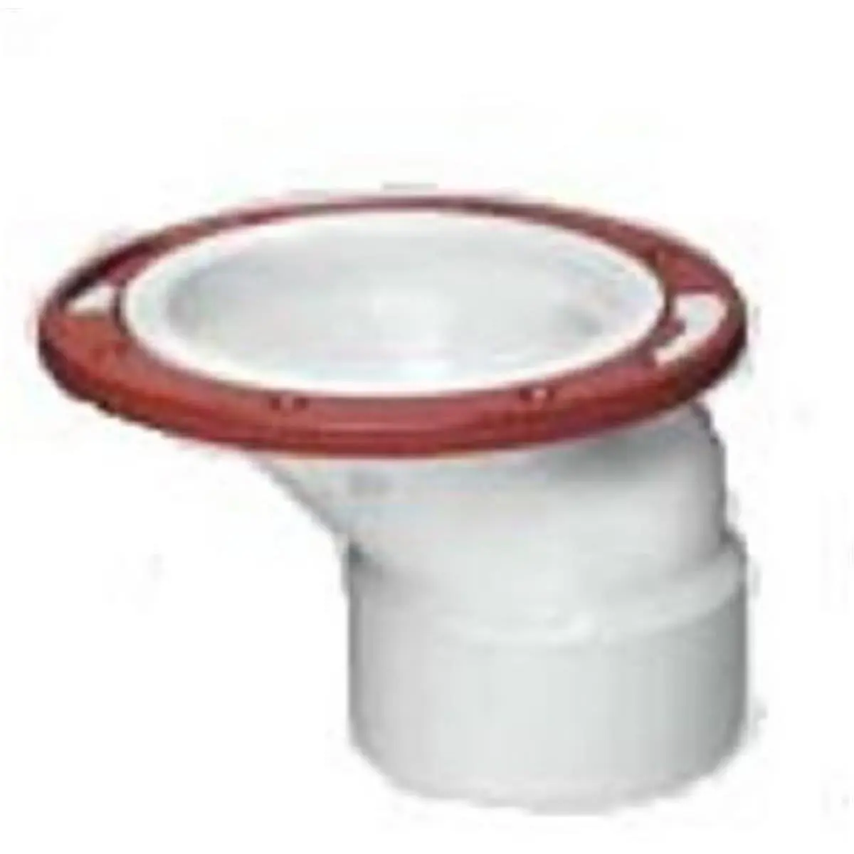 212 MAIN Oatey 43501 PVC 3-4 in. Off Closet Flange, Home Improvement Bathroom Fixture Accessory