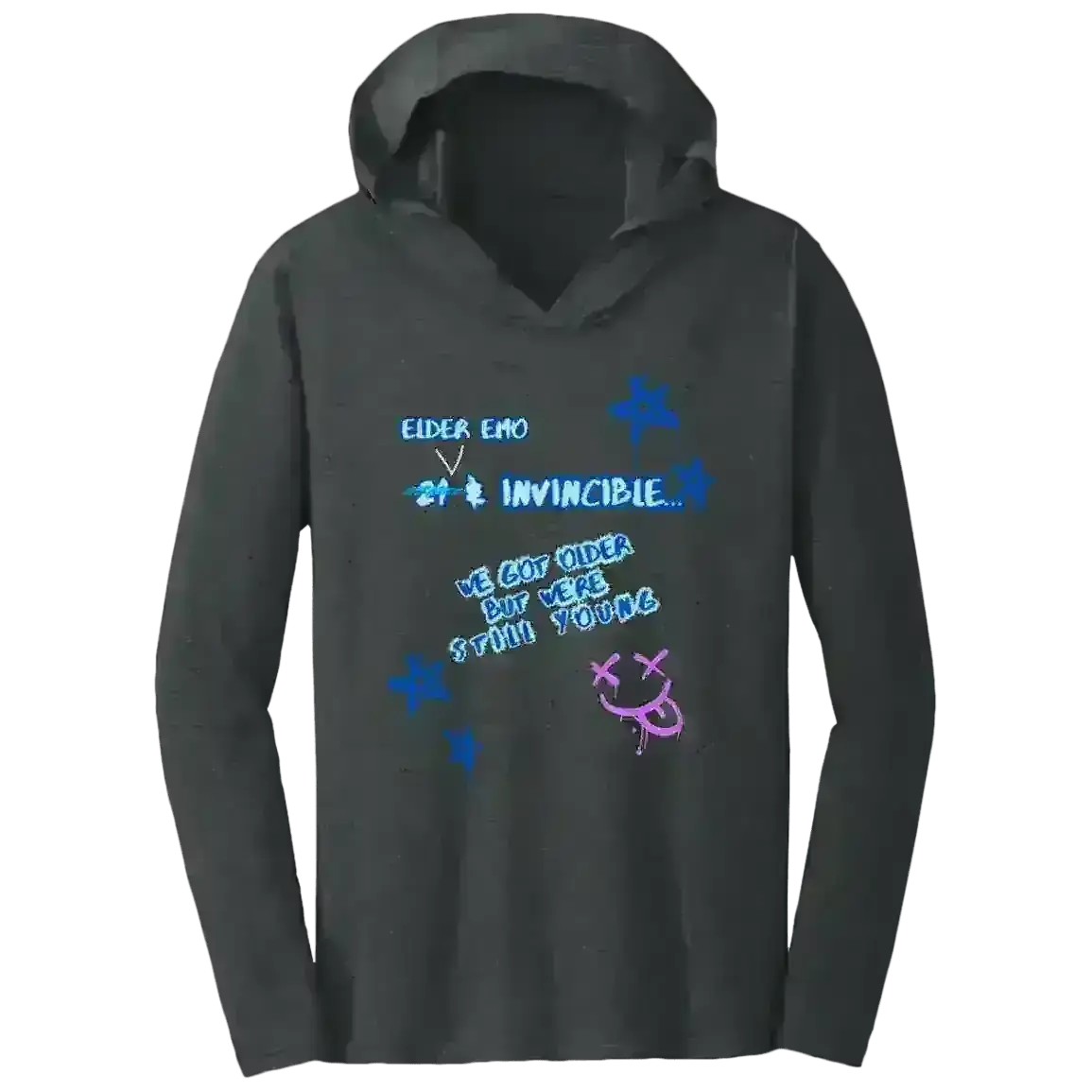 SoCo & TheStartingLine Inspired HFR Cruise - Tee Shirt Hoodie