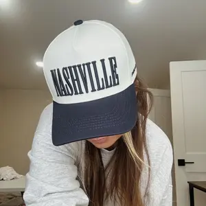 Nashville Trucker Hat