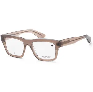 Calvin Klein Men's 54mm Brown Opticals CK24525-200