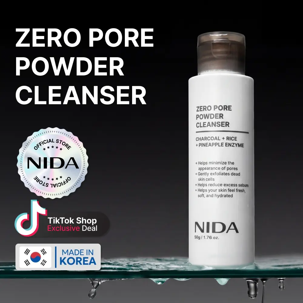 Zero Pore Powder Cleanser