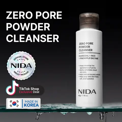 Zero Pore Powder Cleanser