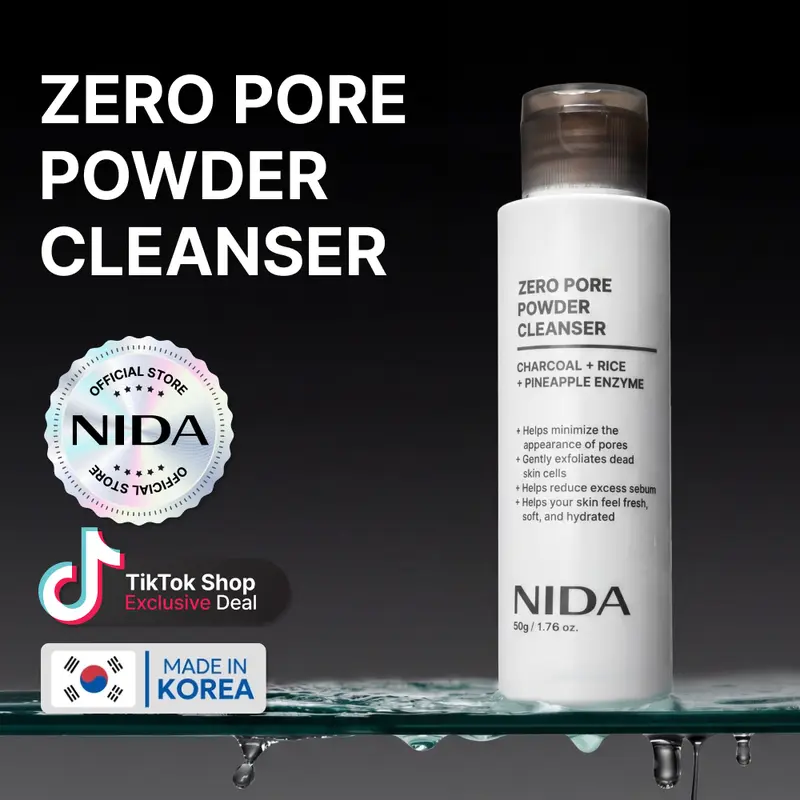 Zero Pore Powder Cleanser