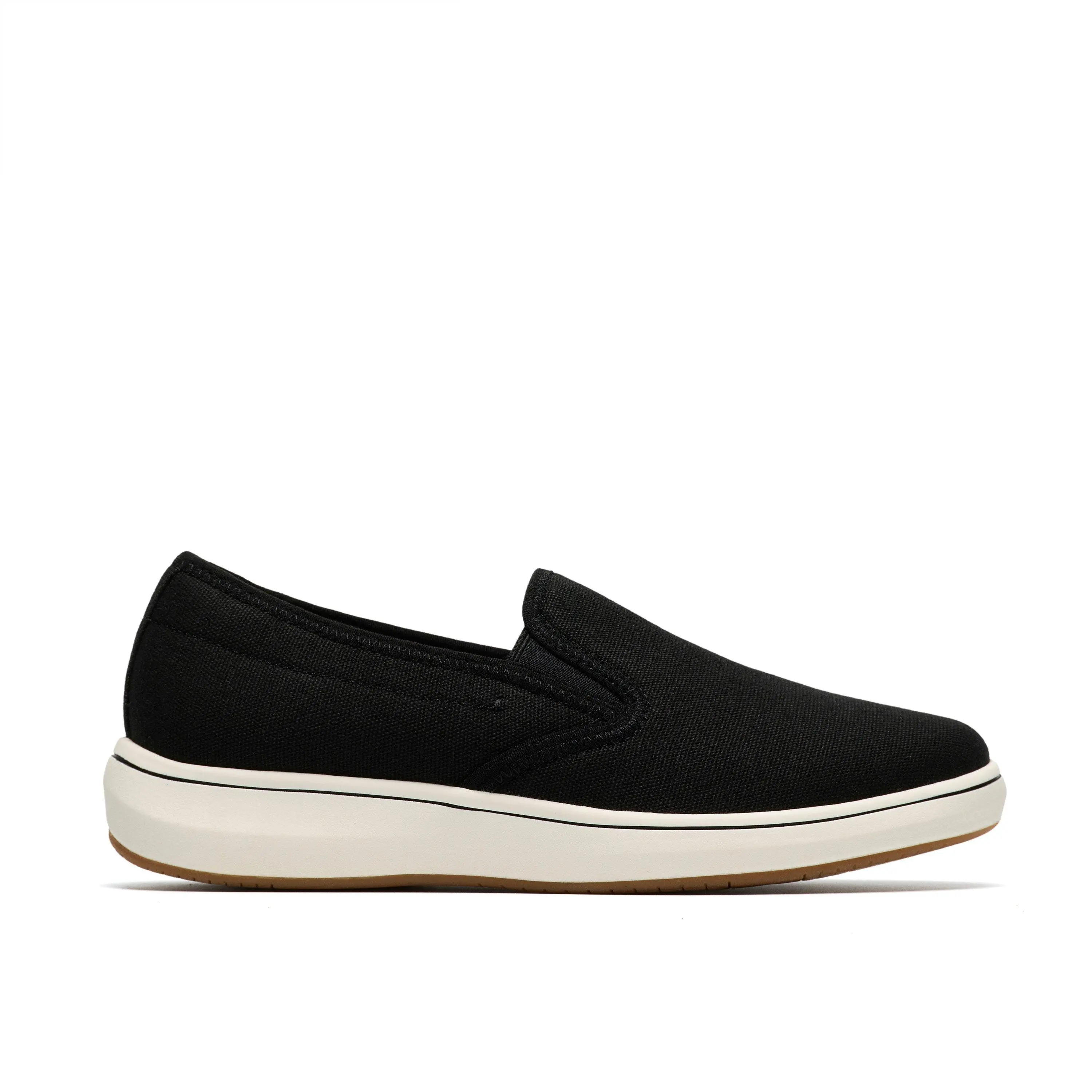 Clarks Cloudsteppers Womens BreezeSky Zoe Slip-Ons Clarks Cloudsteppers Womens BreezeSky Zoe Slip-Ons