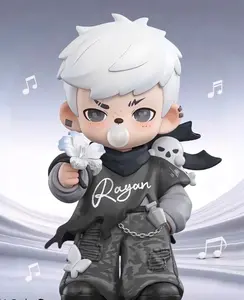 Rayan Flux Series Toys—Only Live（uju_toys）
