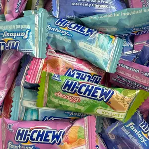 Half Pound Hi-Chew Party Pack – 30 different flavors