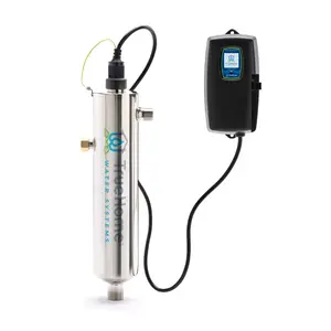 TrueHome™ UV ELITE Whole Home UV Water Purifier System with Smart Display