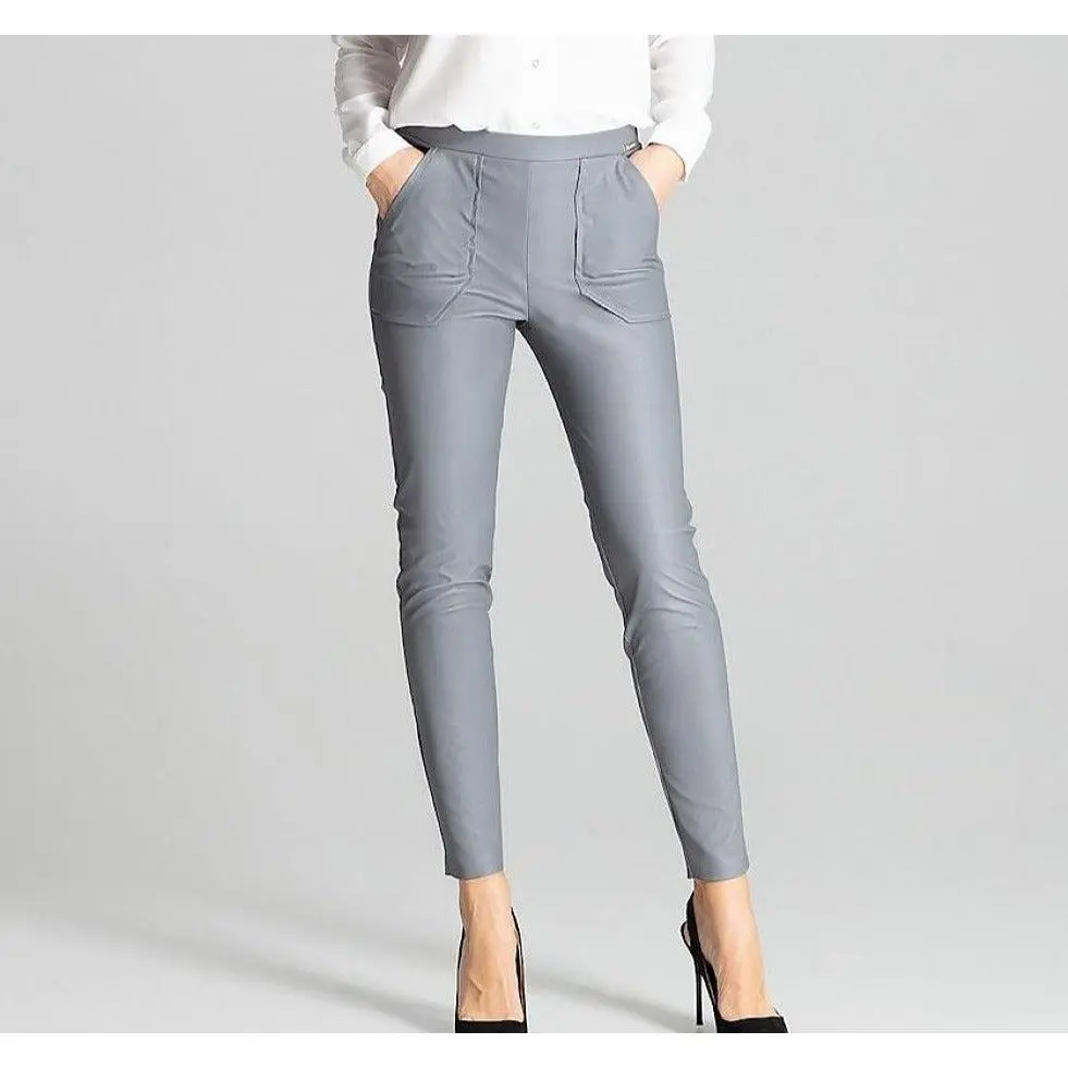 Women's Lenitif Leather Trousers