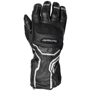 Tourmaster Super-Tour Men's Waterproof Leather Long Cuff Gloves