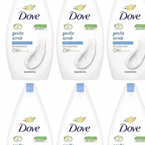 Dove 6pk Gentle Exfoliating Body Wash 16.9 oz Dove 6pk Gentle Exfoliating Body Wash 16.9 oz