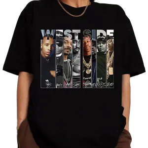 Women And Men Rap Music Shirt Fabric Fit, Cool Rap Sweatshirt, Hoodie For Fans