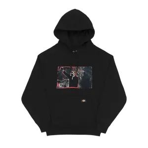 Dickies Protest Idiot Hoodie