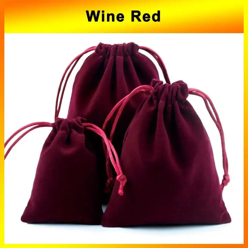 Wine red