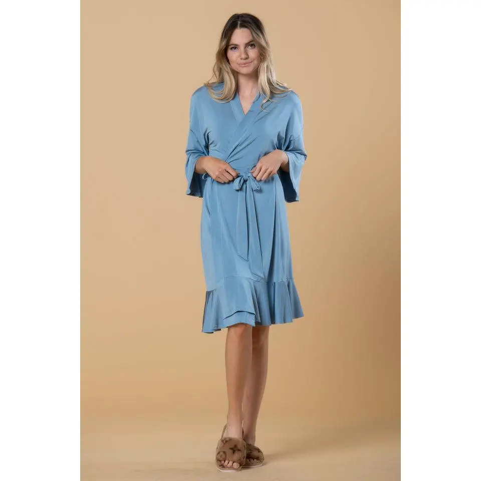 Brigitte Brianna Luxury Robe Brigitte Brianna Luxury Robe