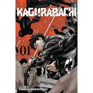 Kagurabachi, Vol. 1 -- Takeru Hokazono - Paperback