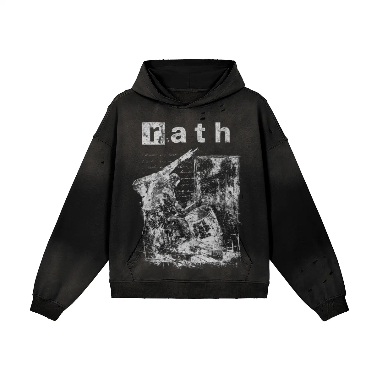 Rath Band Hoodie