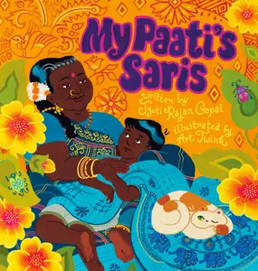 USED-My Paati's Saris by Rajan Gopal, Jyoti (Hardcover)