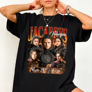 Jacaerys Velaryon And Vermax Shirt, Jace House Of The Dragon Shirt, HOD Movie Series Sweatshirt, Hoodie