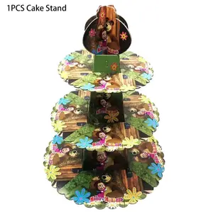 MASHA AND THE BEAR CUPCAKE STAND MASHA AND THE BEAR CUPCAKE STAND