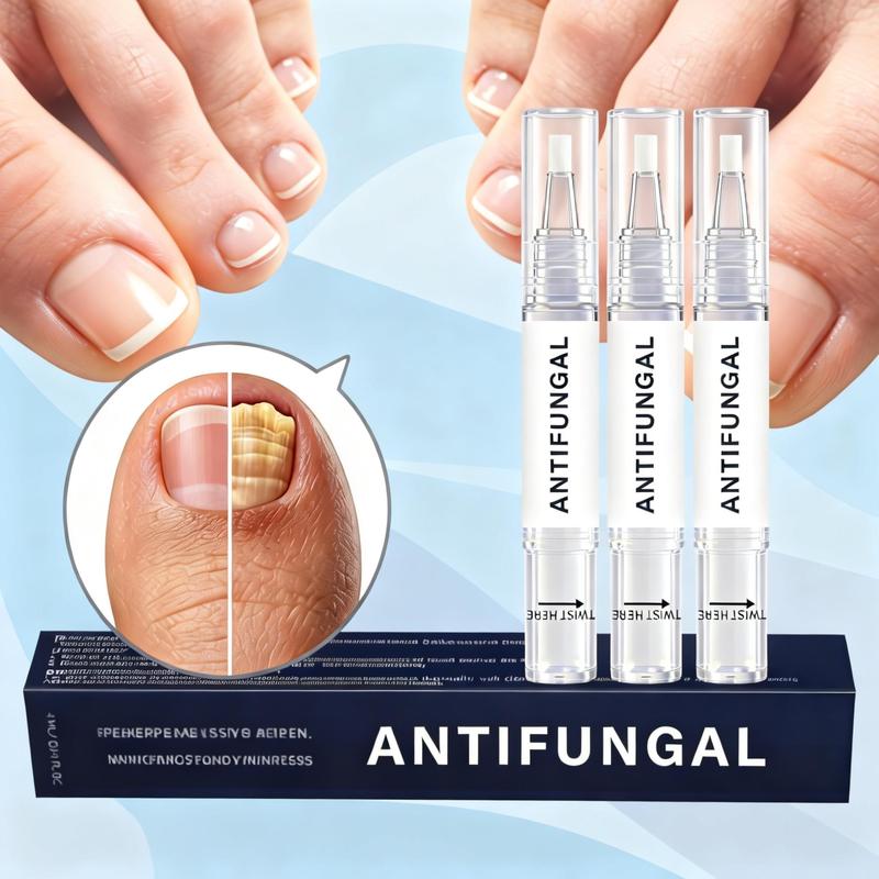 Revitalizing Nail Pen - A touch of farewell to dull damage, precise nourishment, and healthy luster.