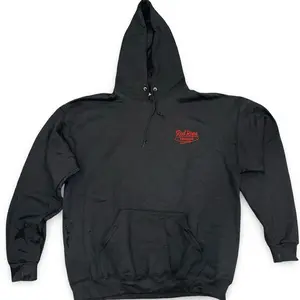 Red Rope Threads Classic Hoodie