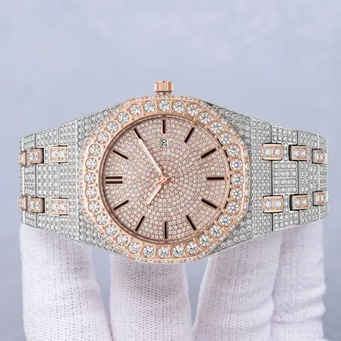 Luxurious fashion men's watch FX535