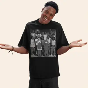 Girls Last Gang Shirt, Oblock Tour Hoodie, Anime Girls x Von Tee
