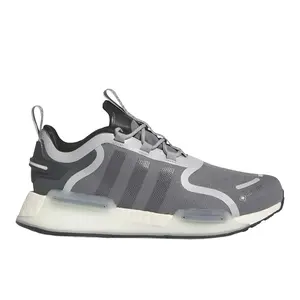 adidas Mens Nmd V3 Gtx Lace Up Sneakers Shoes Casual - Grey