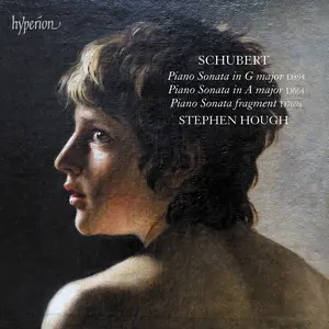 Stephen Hough - Schubert: Piano Sonatas D664 769a & 894  [COMPACT DISC - CD]
