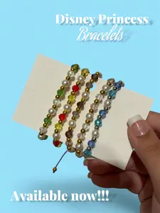 Princess Inspired Bracelets