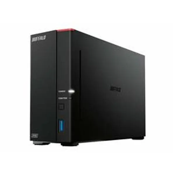 1 Bays 2 TB SATA 6 GBs HDD 2 TB x 1 RAM 2 GB 2.5 Gigabit Ethernet 700 Series NAS Server Linkstation