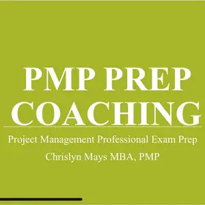 PMP Prep Coaching 1:1