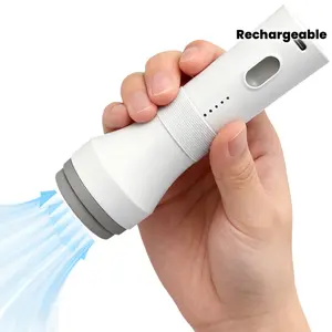 Portable Vacuum Compression Pump | Rechargeable Wireless Suction Pump, 5kpa Suction, Lightweight 135g for Travel Bags (Storage Not Included)