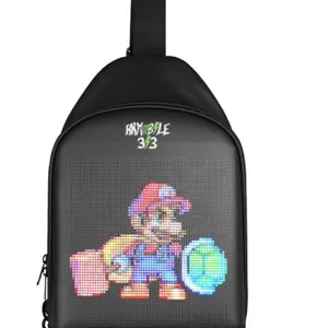 LED Boss CROSSBODY BAG