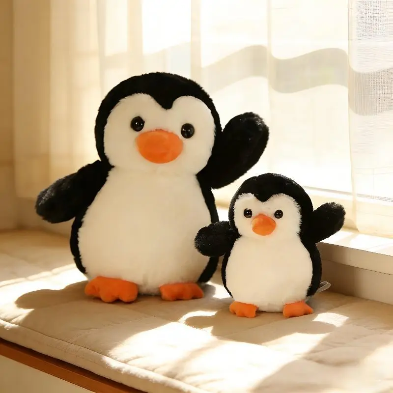 yomeedoll penguin plush - TikTok Shop