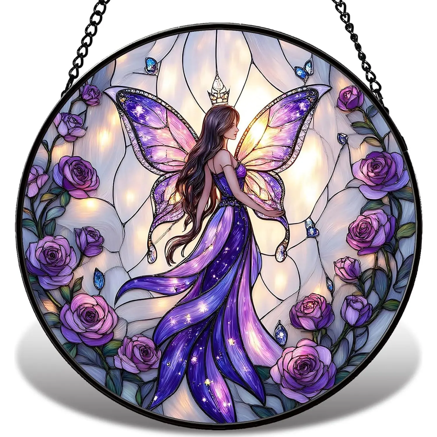 Purple Fairy