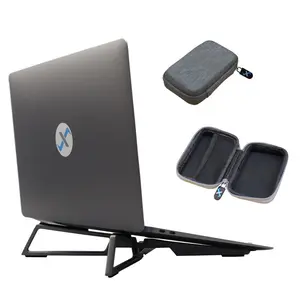 Laptop Stand & Accessory Case