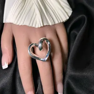 Anillo MAXI cursivo 11- 925