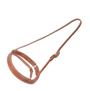 Circle Y Noseband/Cavesson Combo