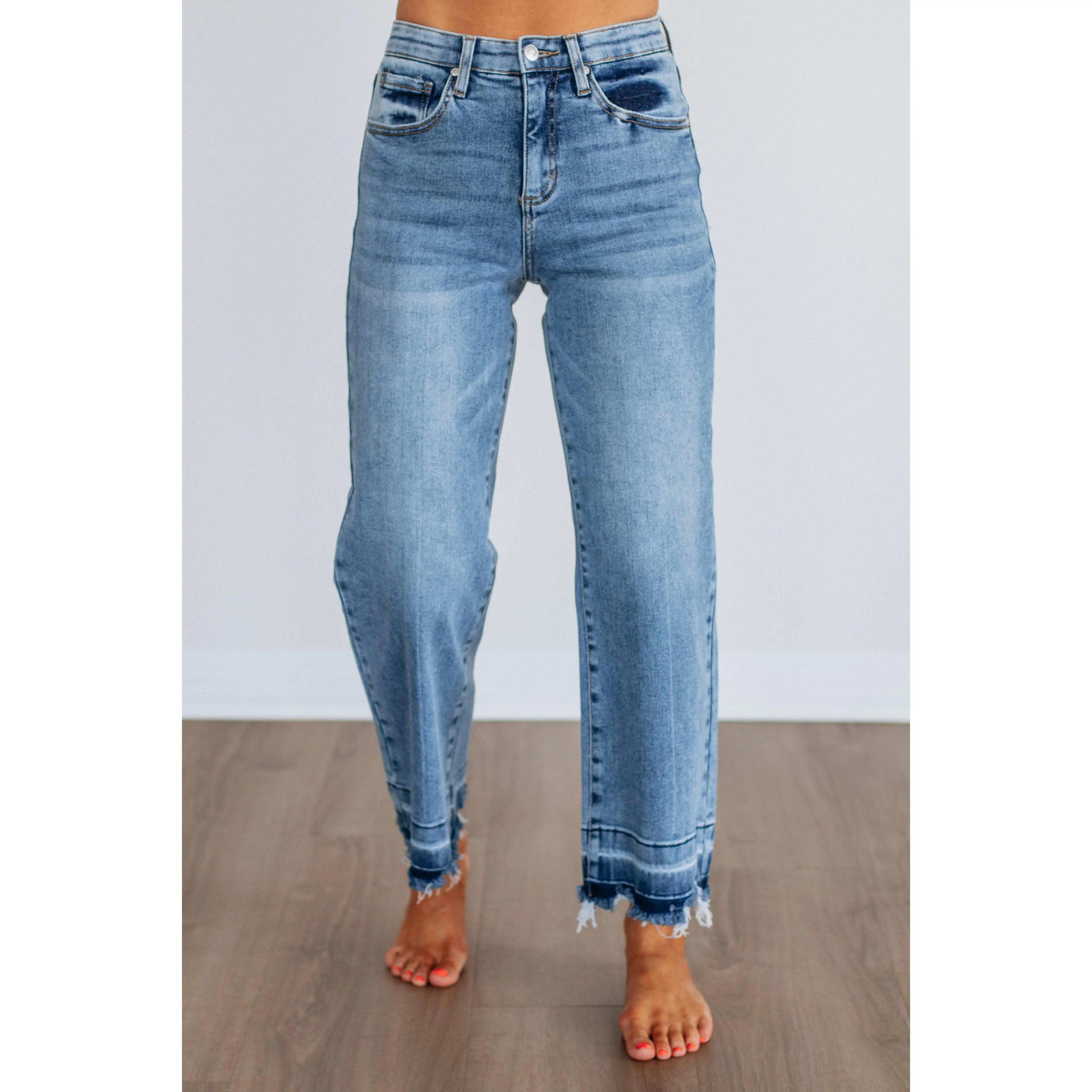 Alessa Saige Jeans