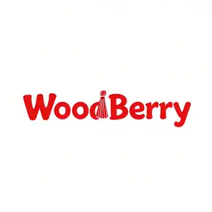 WoodBerry shop logo