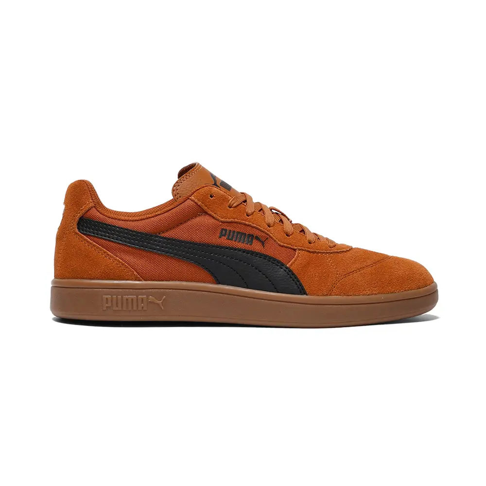 PUMA Mens Astro Play Lace Up Sneakers Shoes Casual - Brown