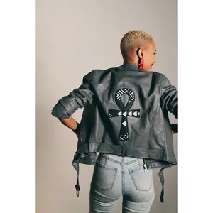 KEY OF LIFE 3D Moto Jacket