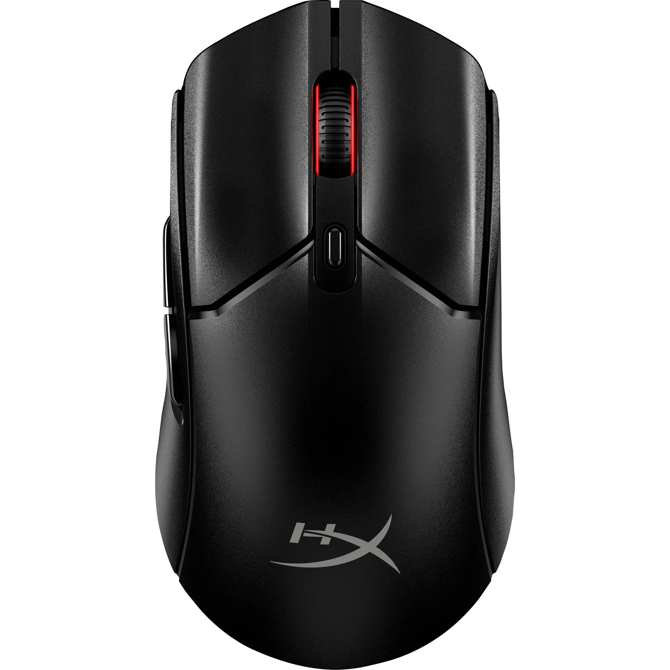 HyperX - Pulsefire Haste 2 Core Lightweight Wireless Optical Gaming Mouse - Wireless - Black