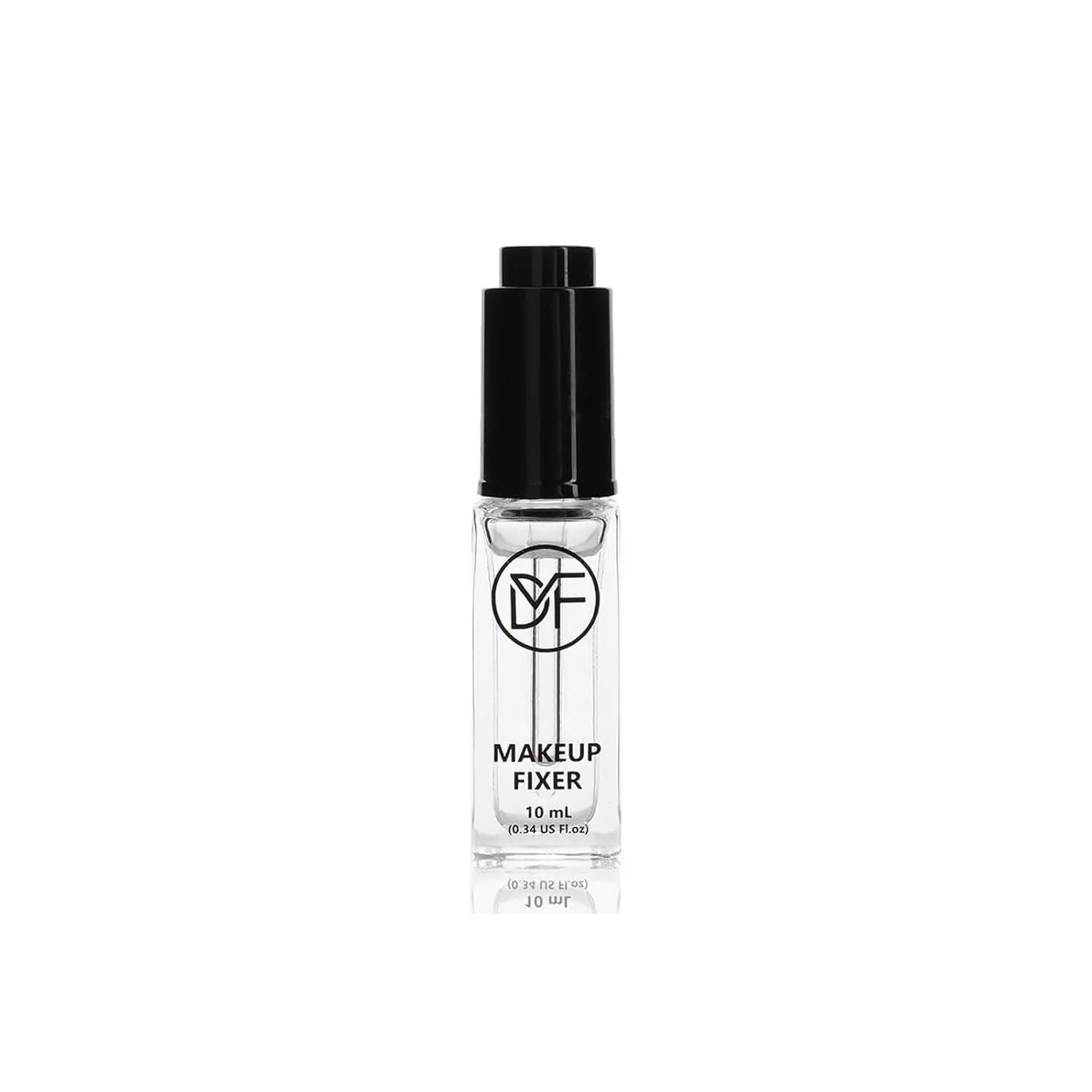 Makeup Fixer Cosmetics Pigment Activator,Makeup Mixing Liquid,Durability Waterproof Transparent Make-up Fixer Liquid Drops,Eyeshadow Sealant 10mL/0.34 US FL OZ